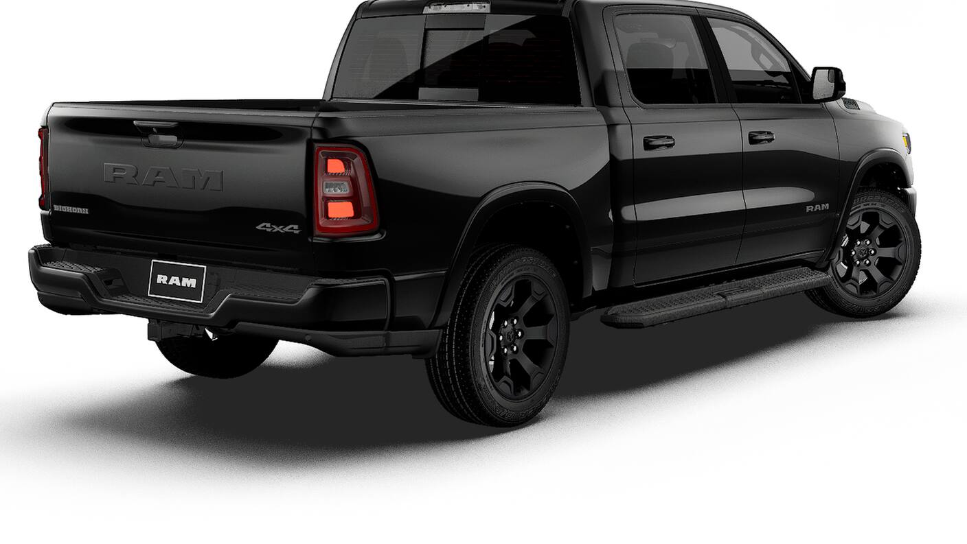 2027 RAM 1500 RAM 1500 BIG HORN CREW CAB 4X4 5'7' BOX