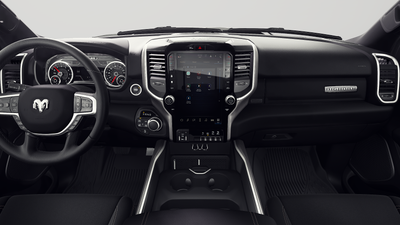 2027 RAM 1500 RAM 1500 BIG HORN CREW CAB 4X4 5'7' BOX