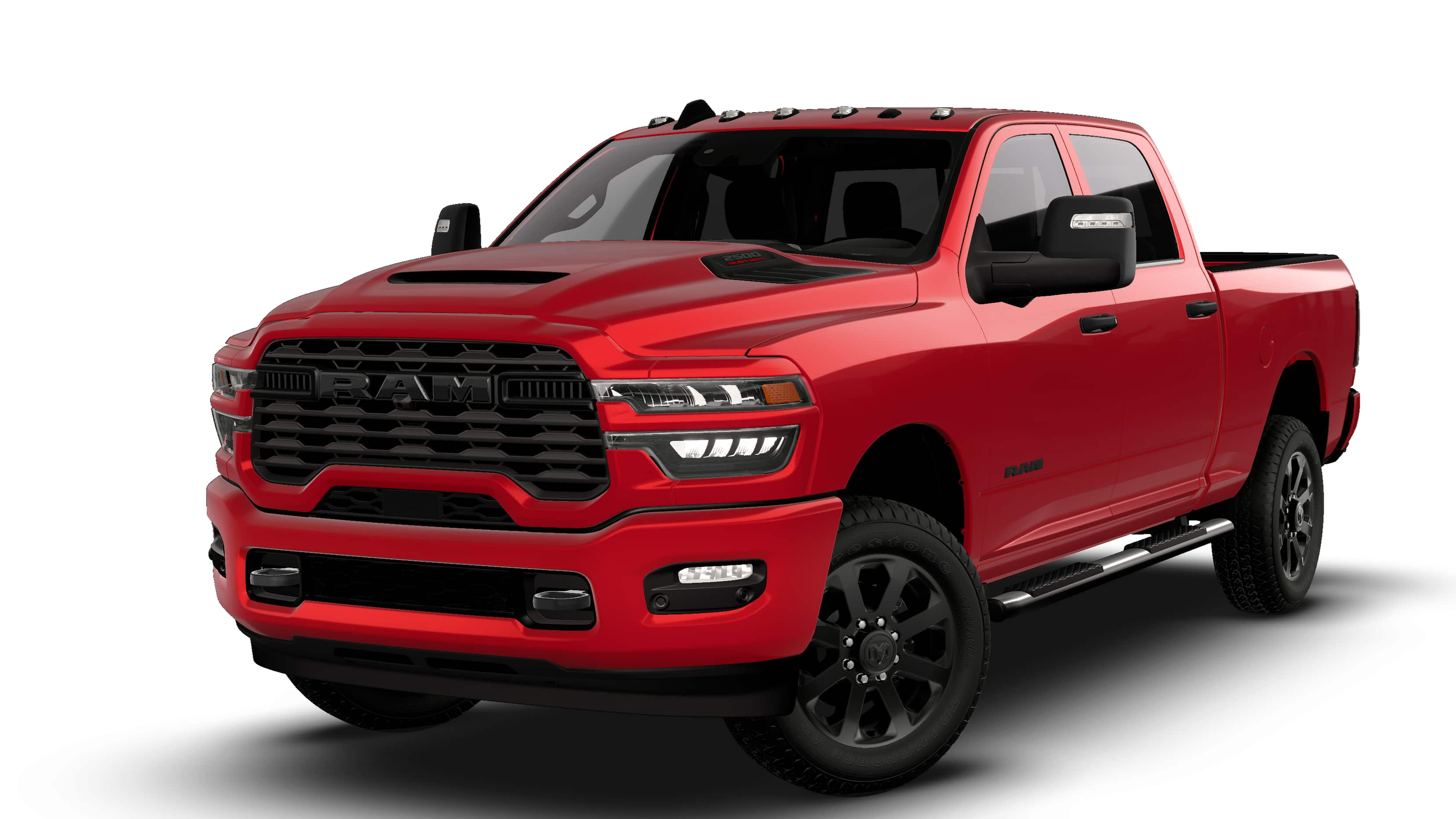 2026 RAM 2500's photo