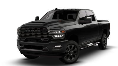 2027 RAM 2500 RAM 2500 BLACK EXPRESS CREW CAB 4X4 6'4' BOX