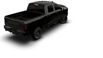2027 RAM 2500 RAM 2500 BLACK EXPRESS CREW CAB 4X4 6'4' BOX