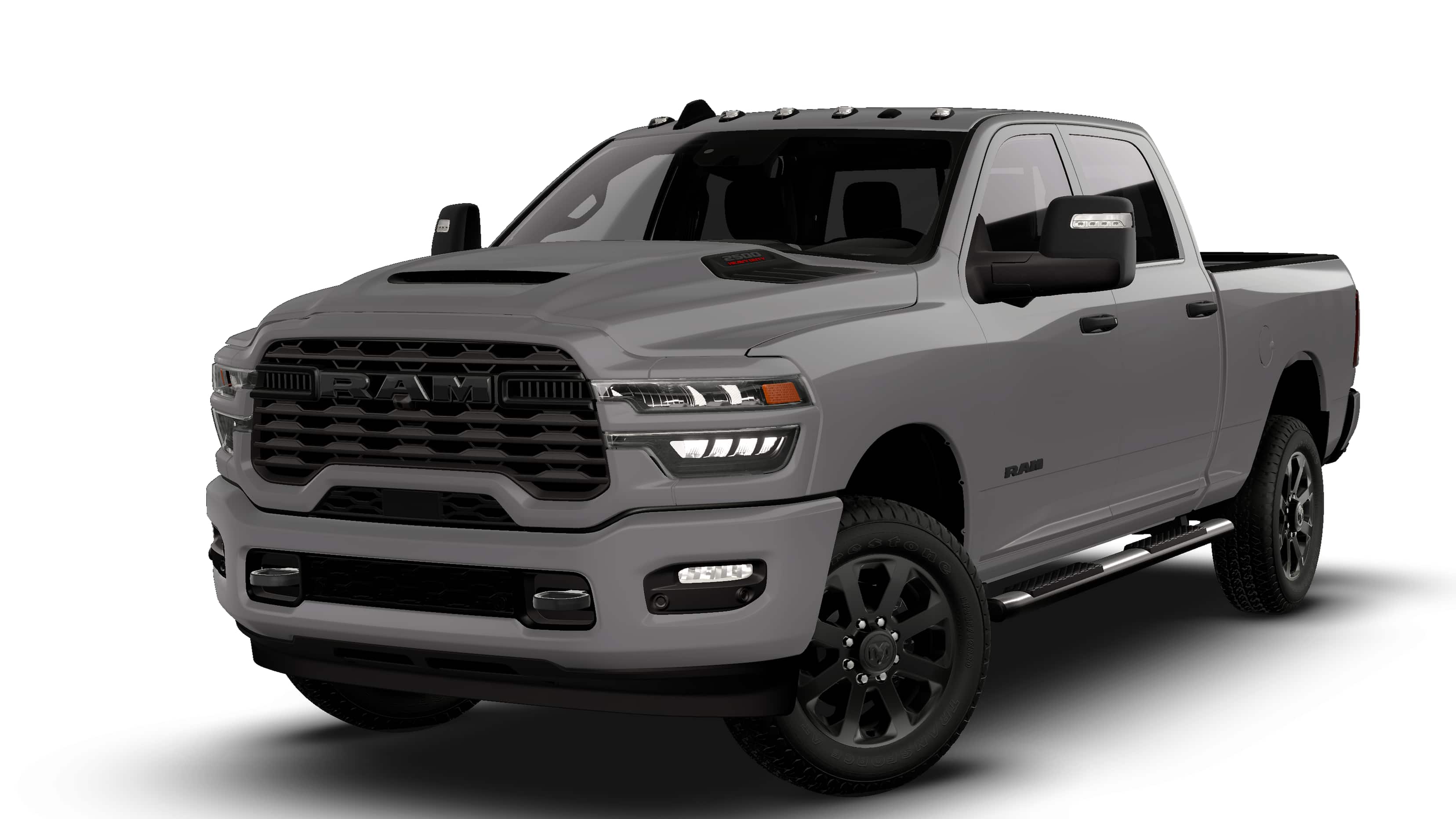 2026 RAM Ram 2500 RAM 2500 BLACK EXPRESS CREW CAB 4X4 6'4' BOX