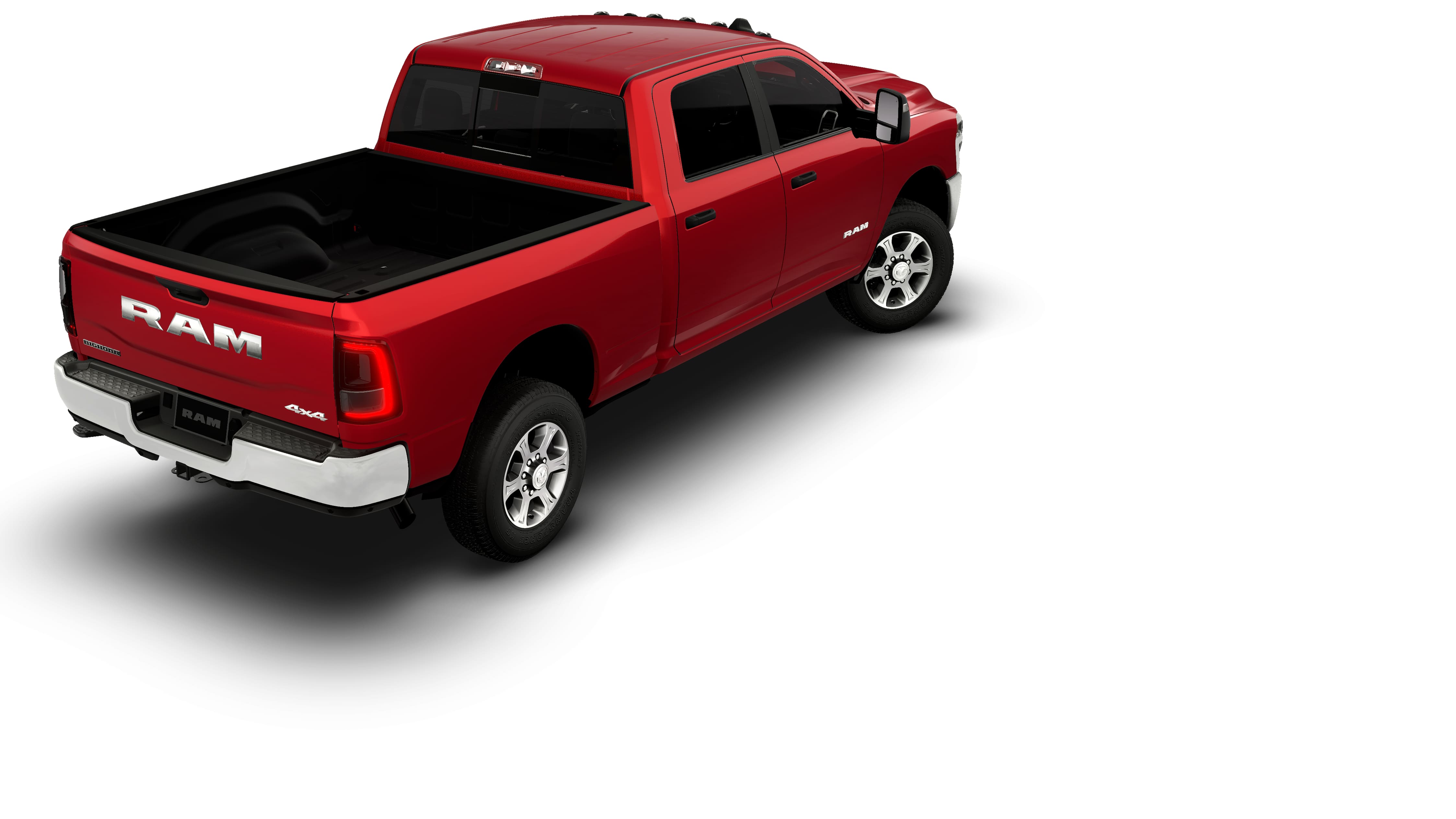 2027 RAM 2500 RAM 2500 BIG HORN CREW CAB 4X4 6'4' BOX