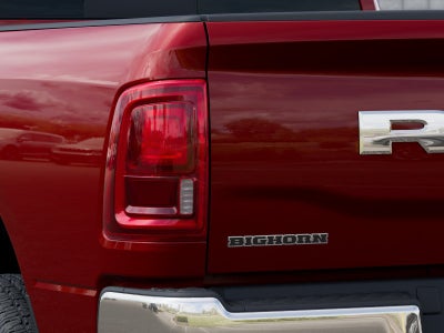 2027 RAM 2500 RAM 2500 BIG HORN CREW CAB 4X4 6'4' BOX
