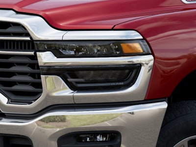 2027 RAM 2500 RAM 2500 BIG HORN CREW CAB 4X4 6'4' BOX