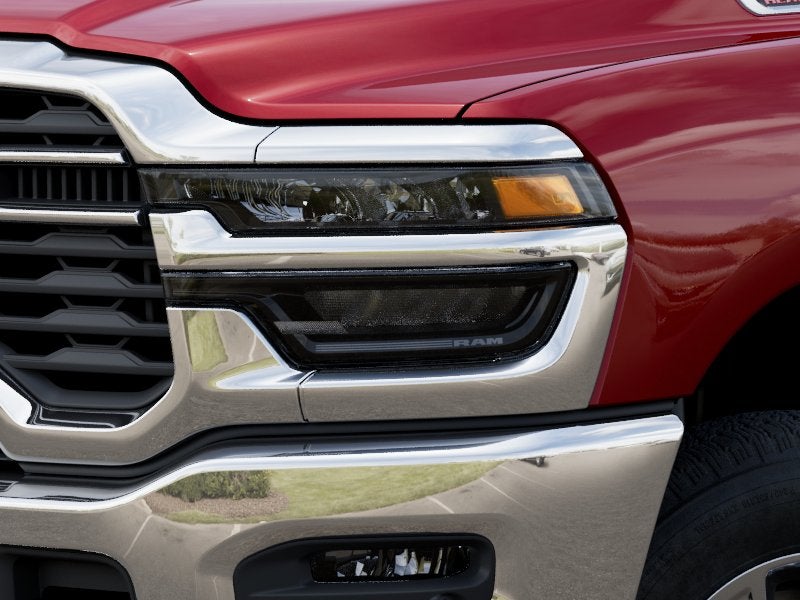 2027 RAM 2500 RAM 2500 BIG HORN CREW CAB 4X4 6'4' BOX