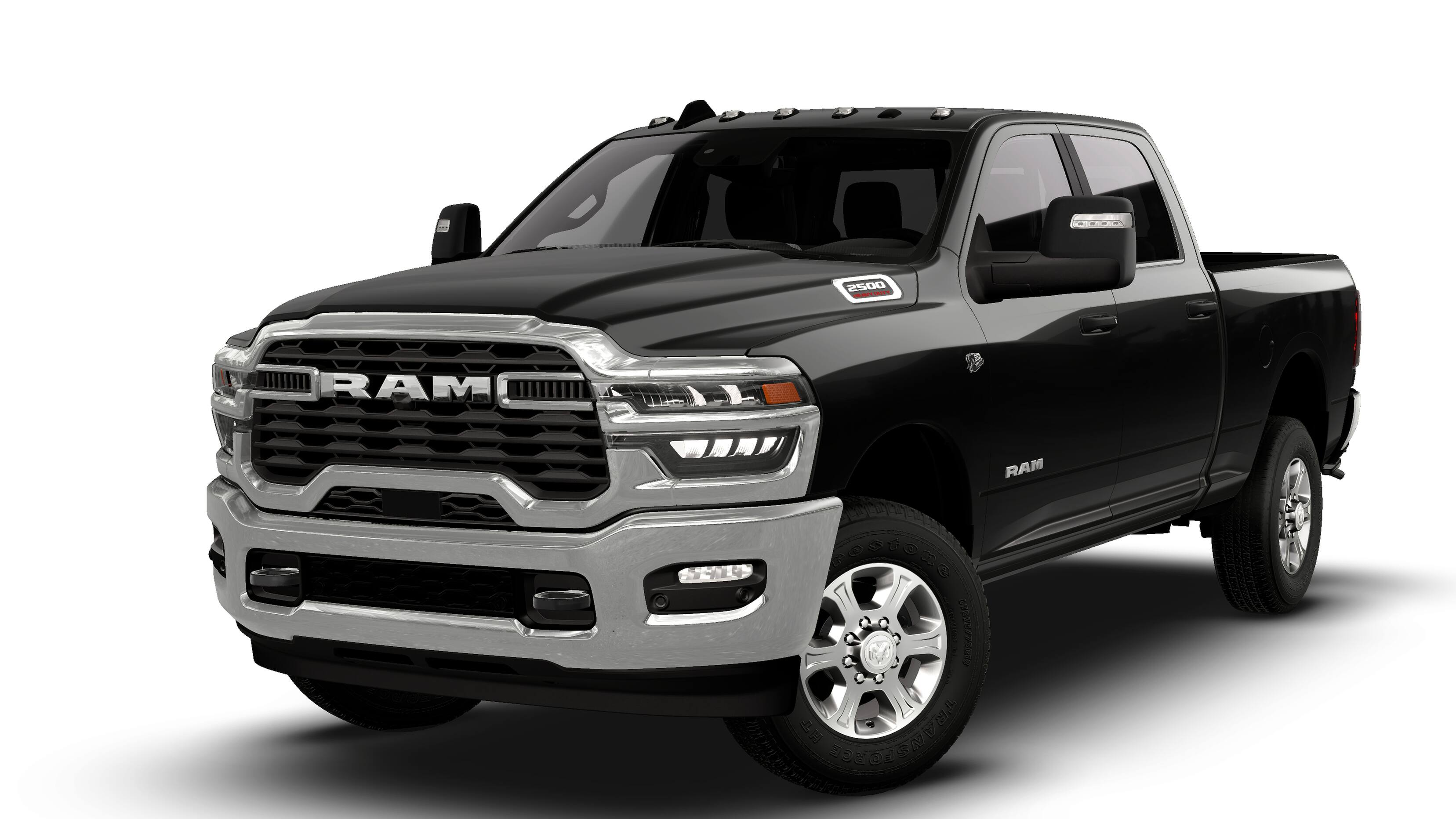 2027 RAM 2500
