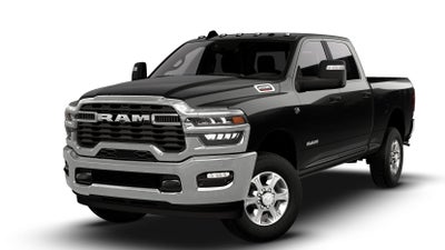 2027 RAM 2500 RAM 2500 BIG HORN CREW CAB 4X4 6'4' BOX