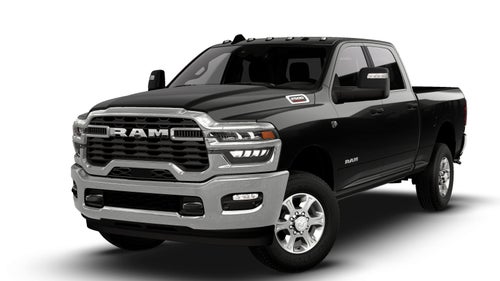 2027 RAM 2500 RAM 2500 BIG HORN CREW CAB 4X4 6'4' BOX