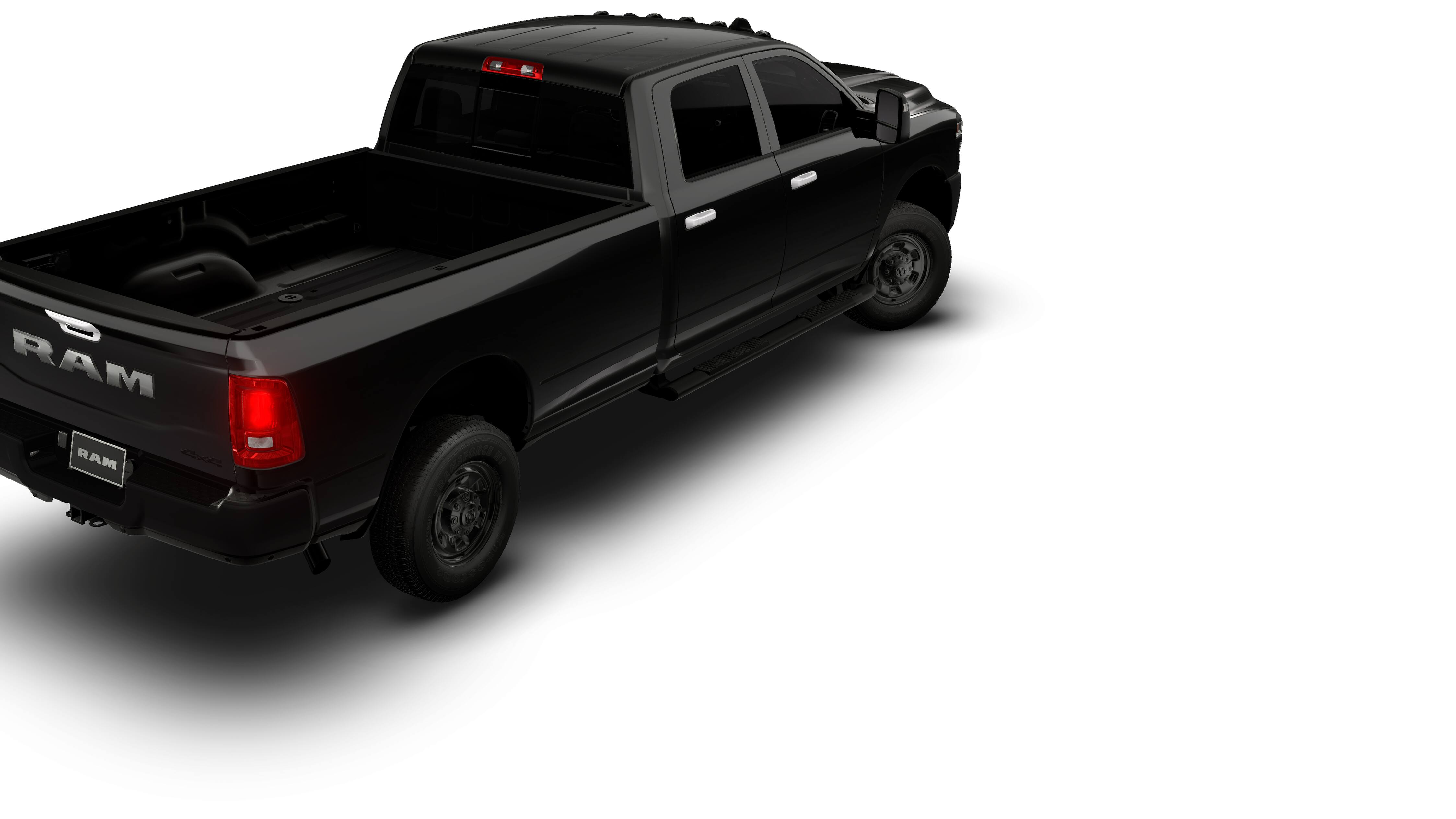 2026 RAM Ram 2500 RAM 2500 TRADESMAN CREW CAB 4X4 8' BOX