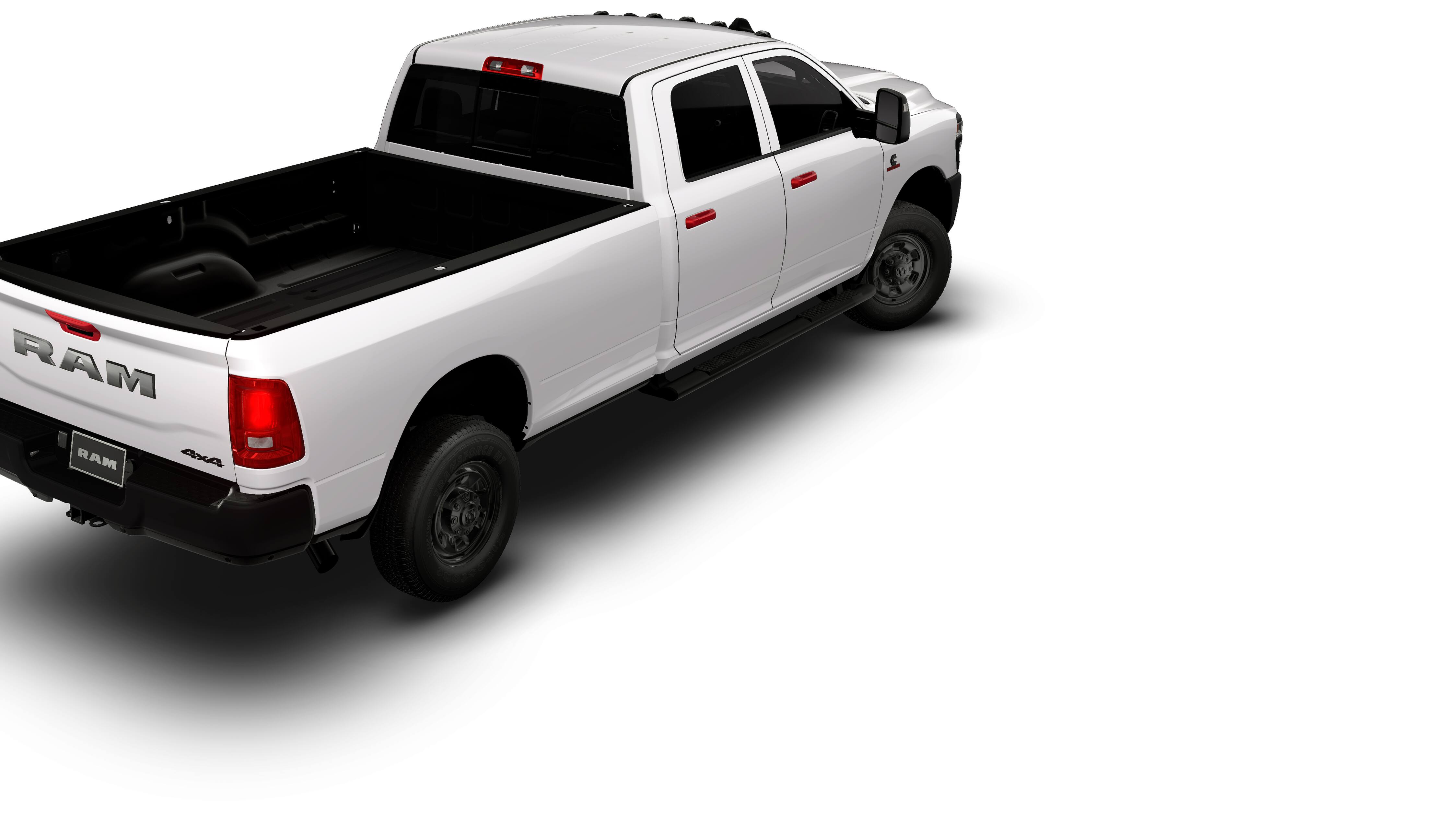 2026 RAM Ram 2500 RAM 2500 TRADESMAN CREW CAB 4X4 8' BOX