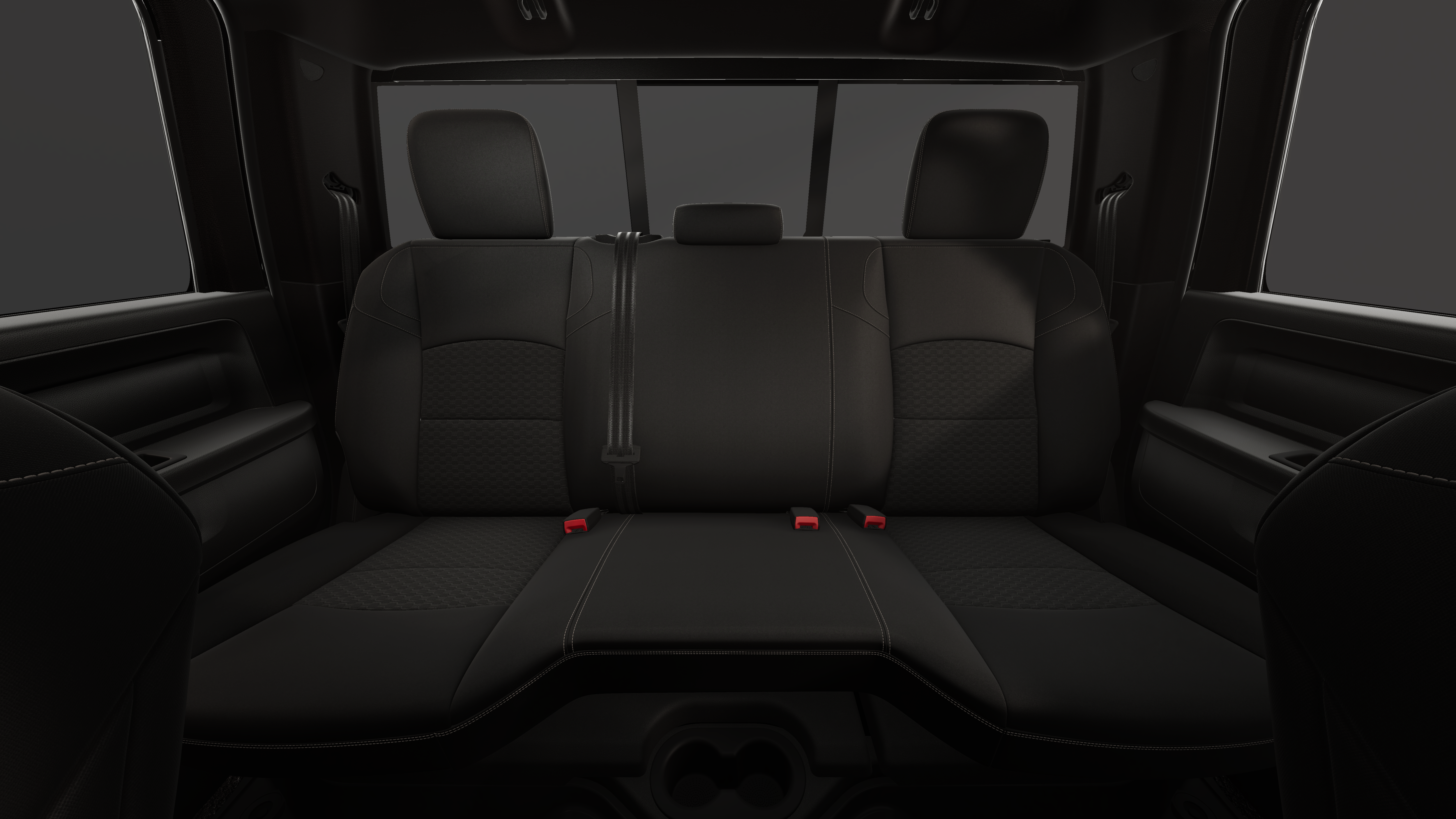 2026 RAM Ram 2500 RAM 2500 TRADESMAN CREW CAB 4X4 8' BOX