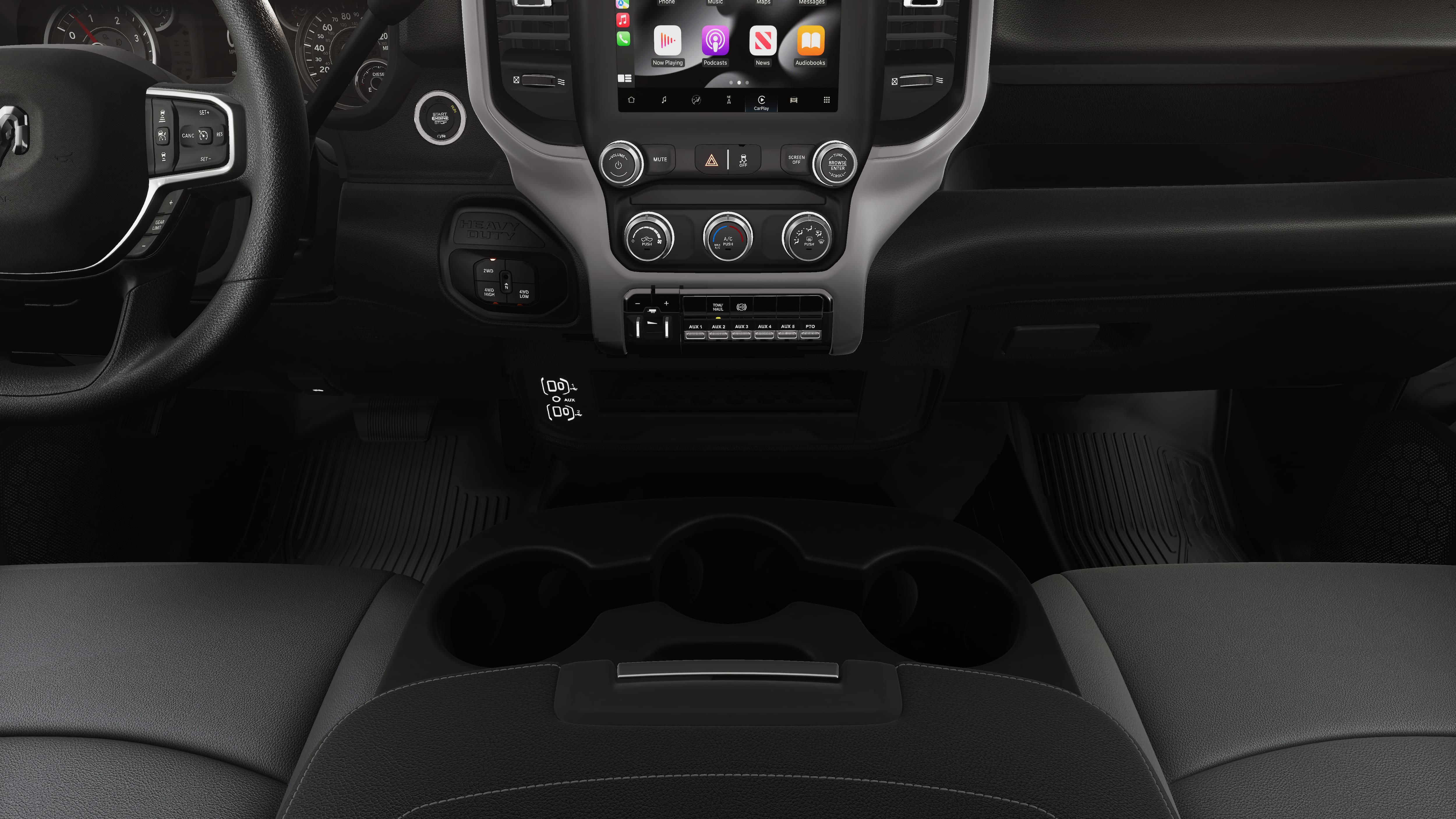 2026 RAM Ram 4500 Chassis Cab RAM 4500 TRADESMAN CHASSIS CREW CAB 4X4 60' CA