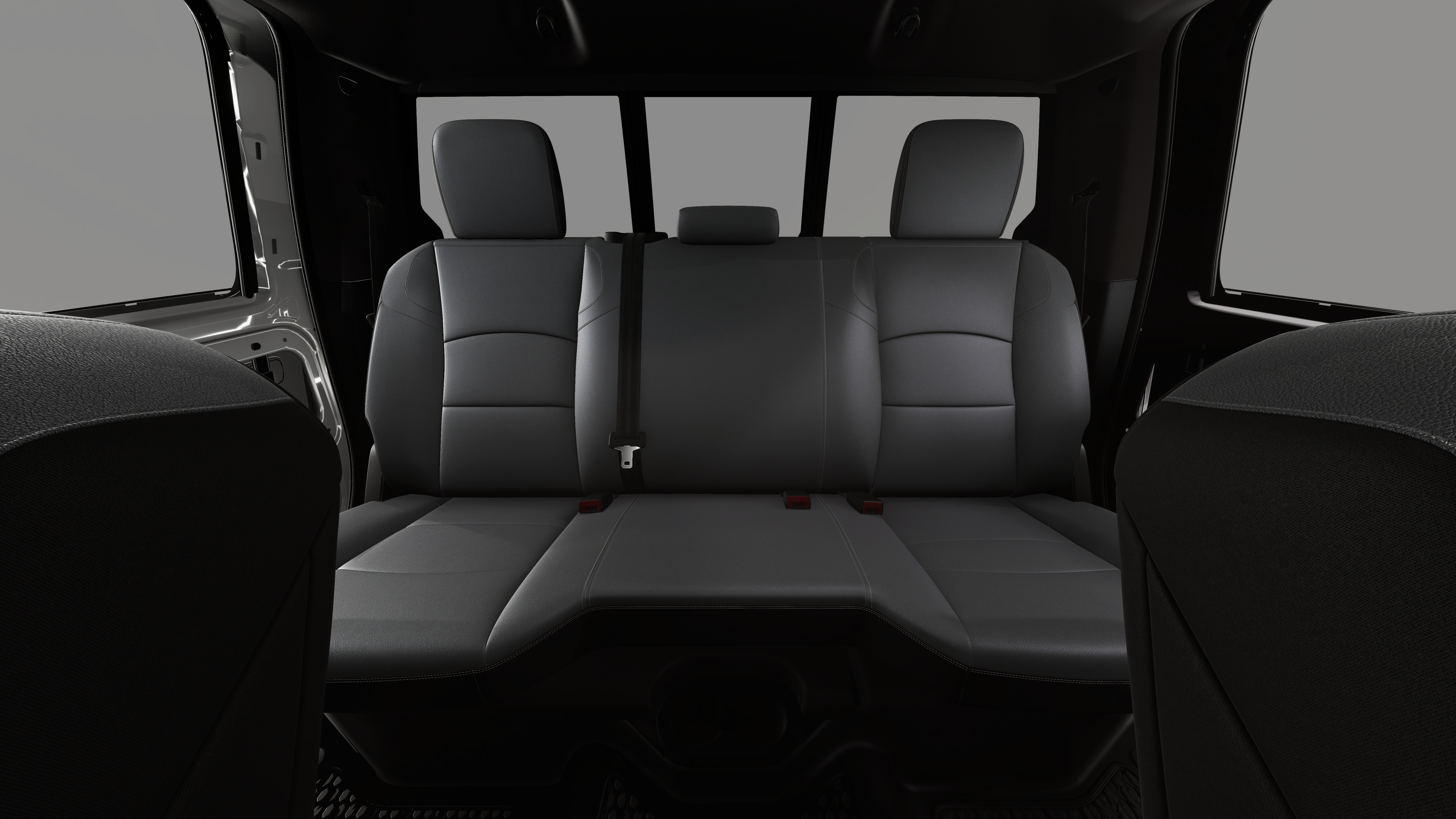 2026 RAM Ram 5500 Chassis Cab RAM 5500 TRADESMAN CHASSIS CREW CAB 4X4 60' CA