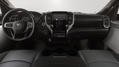 2026 RAM Ram 5500 Chassis Cab RAM 5500 TRADESMAN CHASSIS CREW CAB 4X4 60' CA