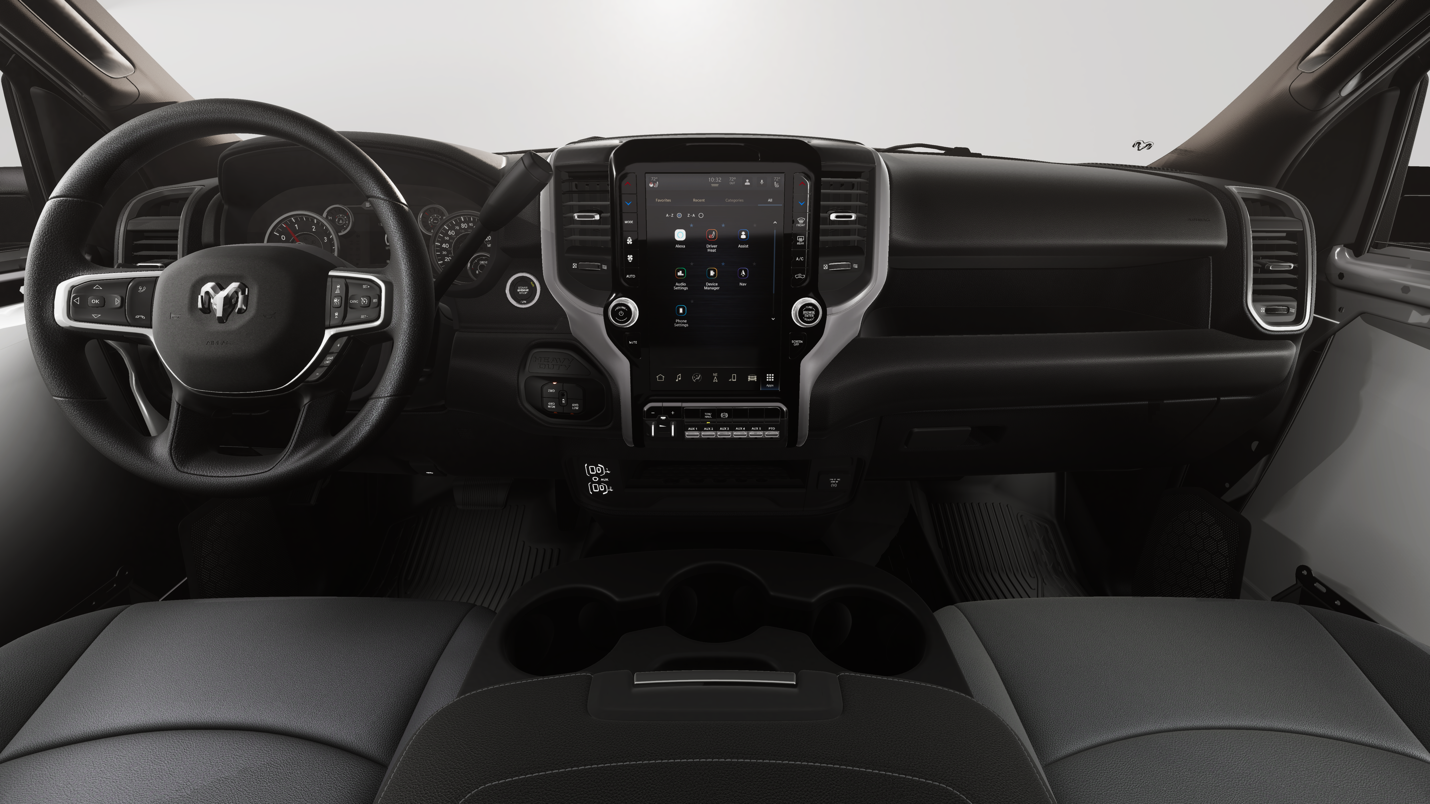 2026 RAM Ram 5500 Chassis Cab RAM 5500 TRADESMAN CHASSIS CREW CAB 4X4 60' CA