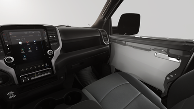 2026 RAM Ram 5500 Chassis Cab RAM 5500 TRADESMAN CHASSIS CREW CAB 4X4 60' CA