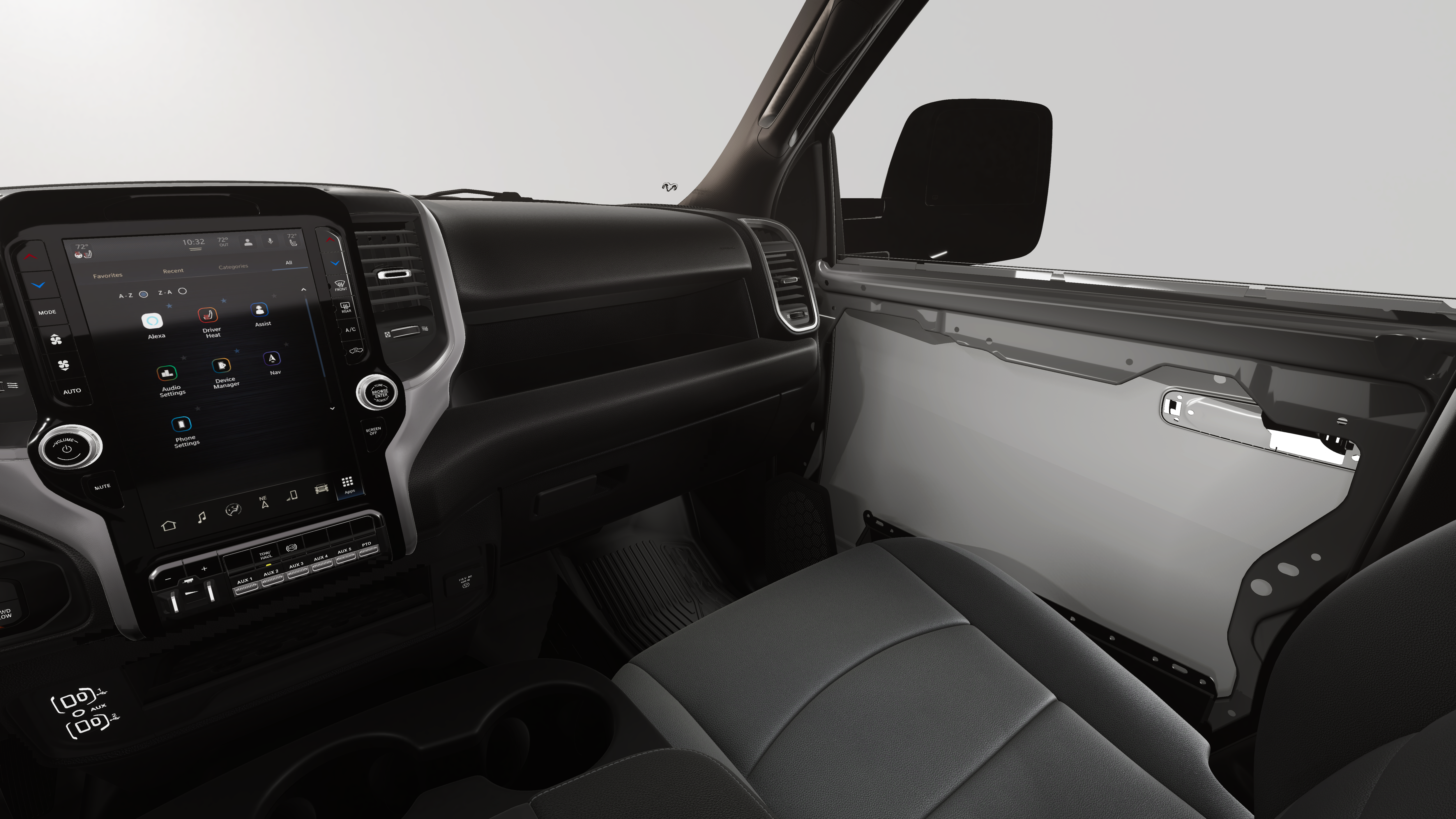 2026 RAM Ram 5500 Chassis Cab RAM 5500 TRADESMAN CHASSIS CREW CAB 4X4 60' CA