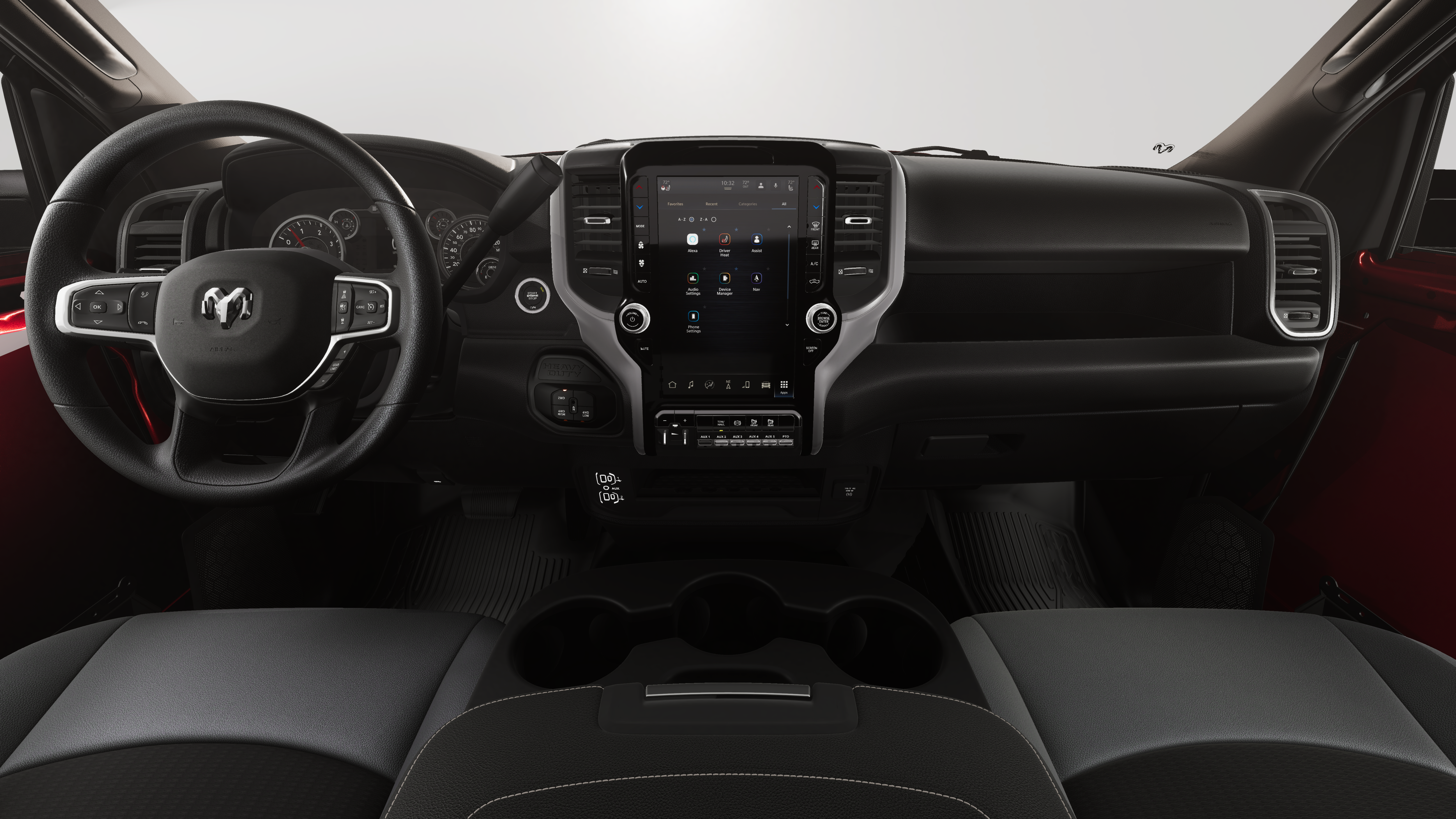 2026 RAM Ram 5500 Chassis Cab RAM 5500 TRADESMAN CHASSIS CREW CAB 4X4 60' CA