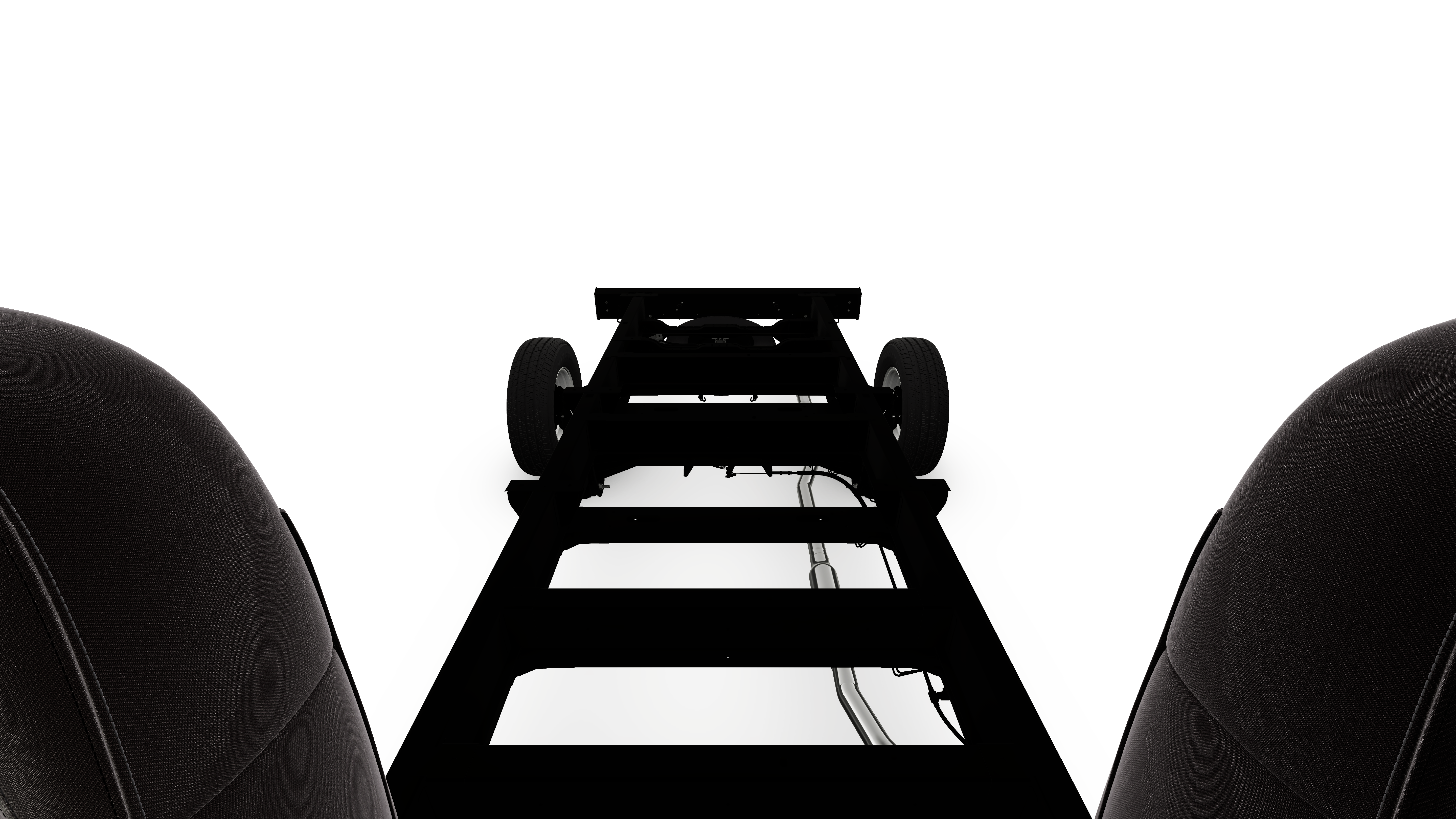 2026 RAM Ram ProMaster RAM PROMASTER 3500 TRADESMAN CUTAWAY 159' WB EXT / 104' CA