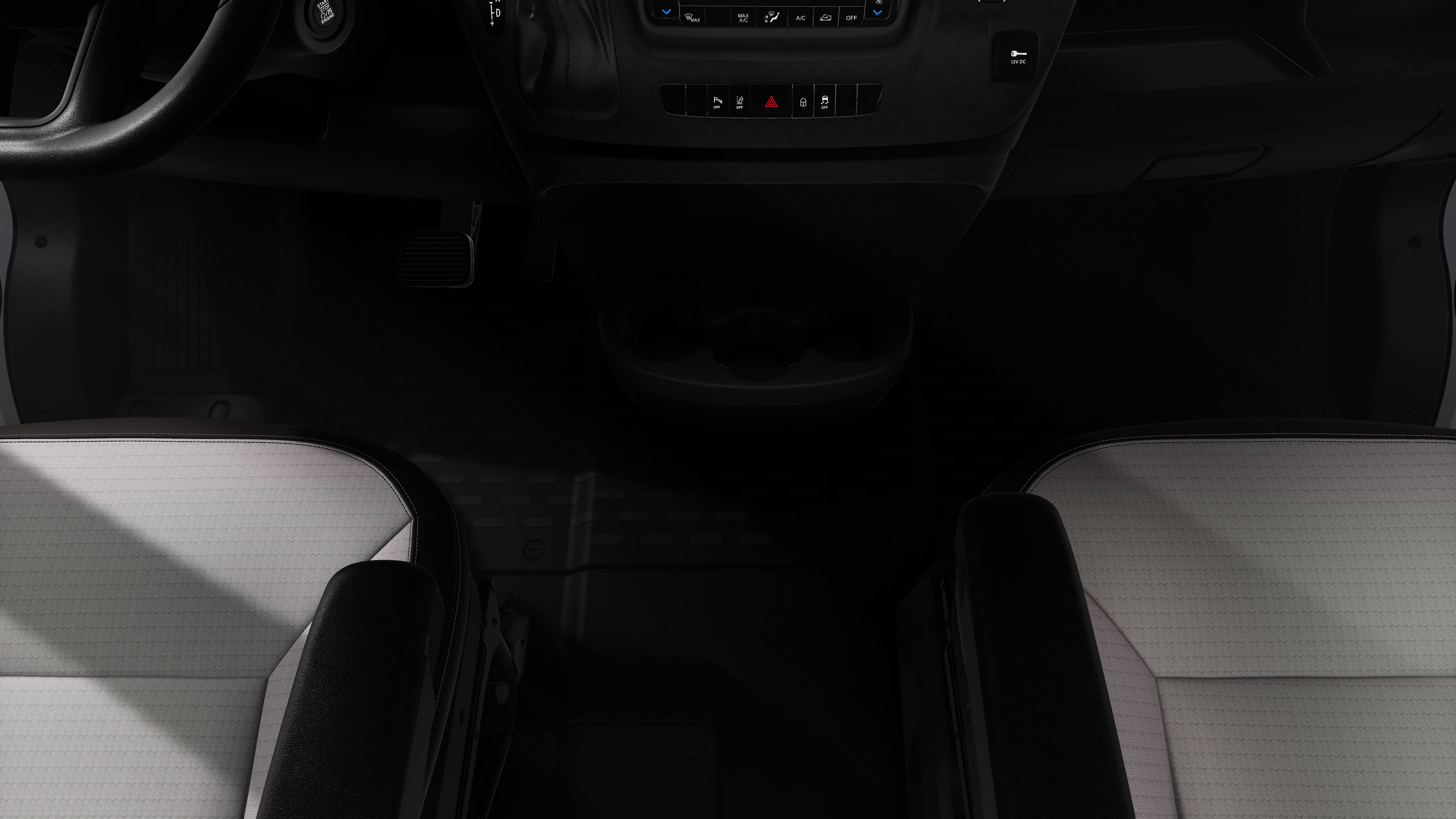 2026 RAM Ram ProMaster RAM PROMASTER 3500 TRADESMAN CUTAWAY 159' WB EXT / 104' CA