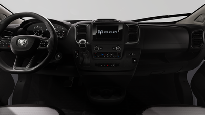 2026 RAM Ram ProMaster RAM PROMASTER 3500 TRADESMAN CUTAWAY 159' WB EXT / 104' CA