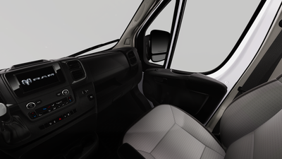 2026 RAM Ram ProMaster RAM PROMASTER 3500 TRADESMAN CUTAWAY 159' WB EXT / 104' CA