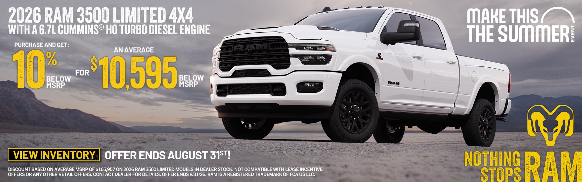 RAM 3500