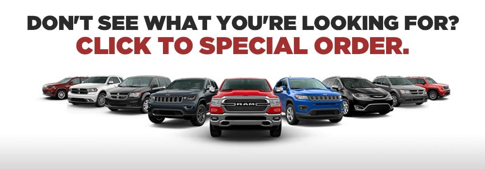 Custom Factory Orders