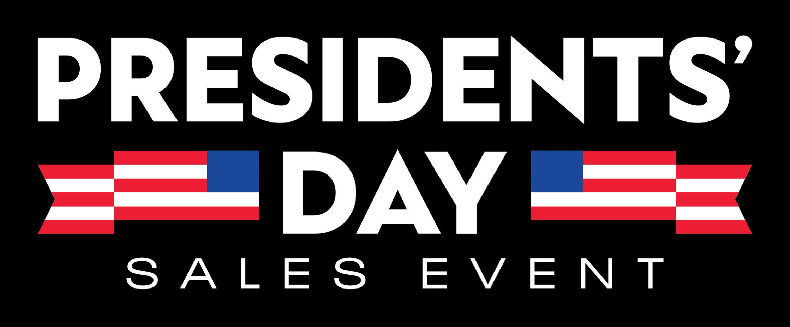 President's Day Sales Event